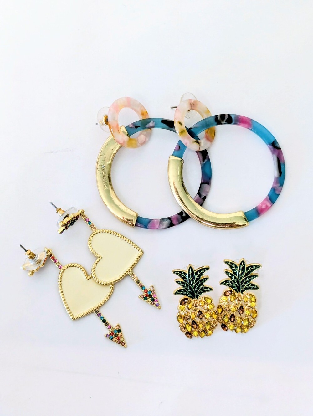 Baublebar Earring Bundle
